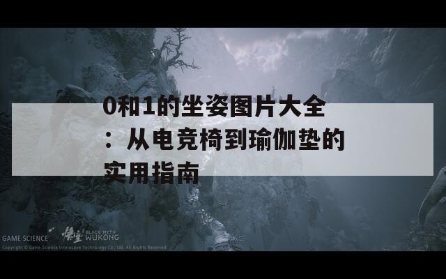 0和1的坐姿图片大全：从电竞椅到瑜伽垫的实用指南