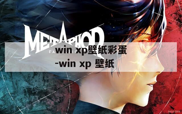 win xp壁纸彩蛋-win xp 壁纸