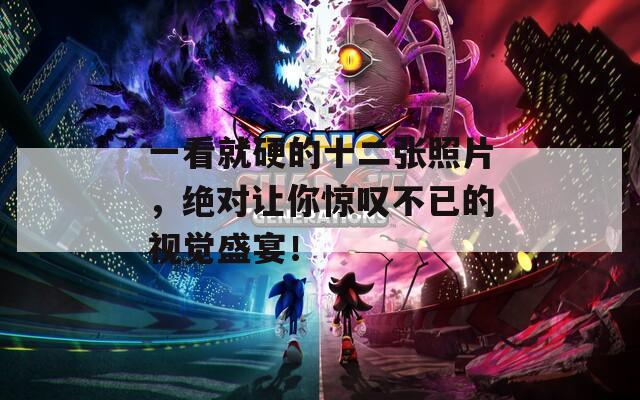 一看就硬的十二张照片，绝对让你惊叹不已的视觉盛宴！