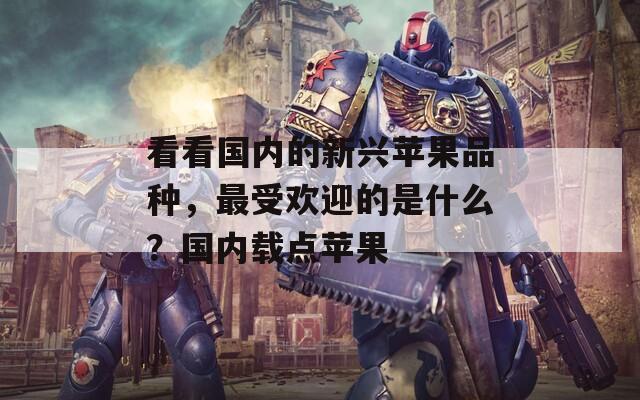 看看国内的新兴苹果品种，最受欢迎的是什么？国内载点苹果